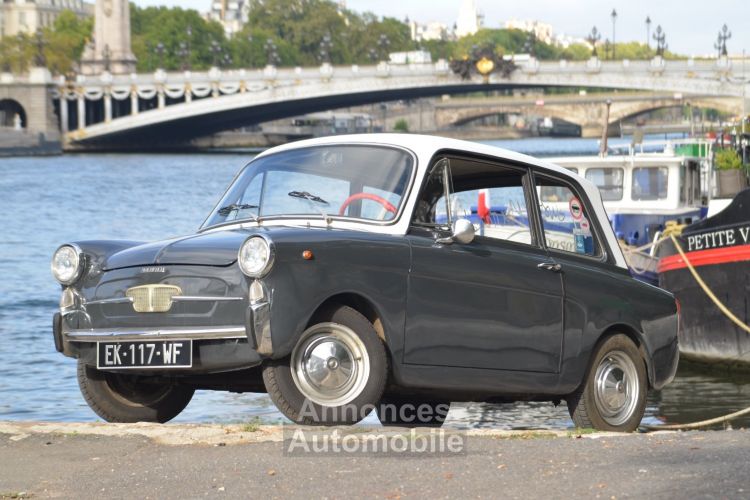 Autobianchi Bianchina TYPE 110 D - <small></small> 7.990 € <small>TTC</small> - #12