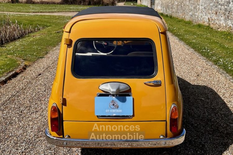 Autobianchi Giardiniera 500 1968 - <small></small> 12.500 € <small>TTC</small> - #9