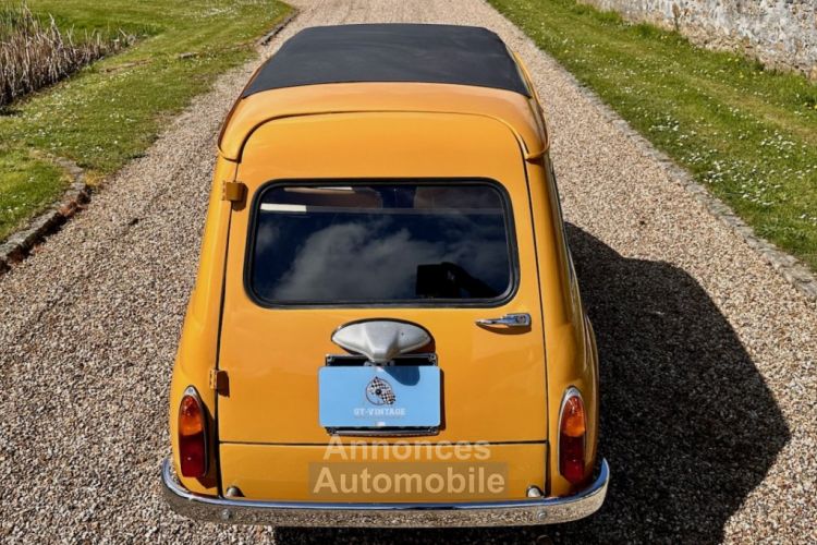 Autobianchi Giardiniera 500 1968 - <small></small> 12.500 € <small>TTC</small> - #10