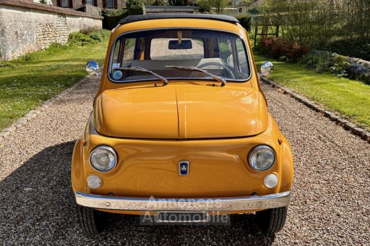 Autobianchi Giardiniera 500 1968 - <small></small> 12.500 € <small>TTC</small> - #12