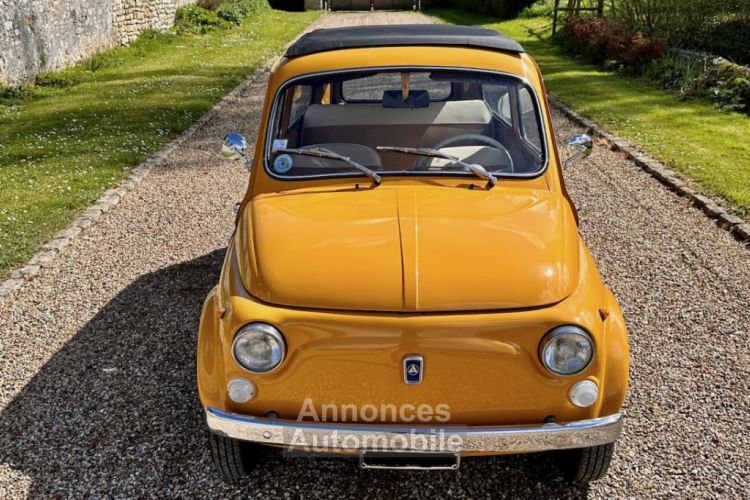 Autobianchi Giardiniera 500 1968 - <small></small> 12.500 € <small>TTC</small> - #13