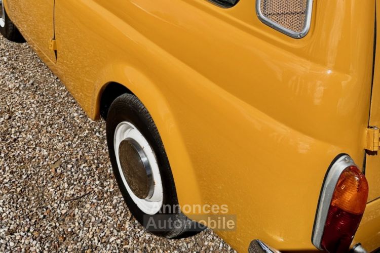 Autobianchi Giardiniera 500 1968 - <small></small> 12.500 € <small>TTC</small> - #16