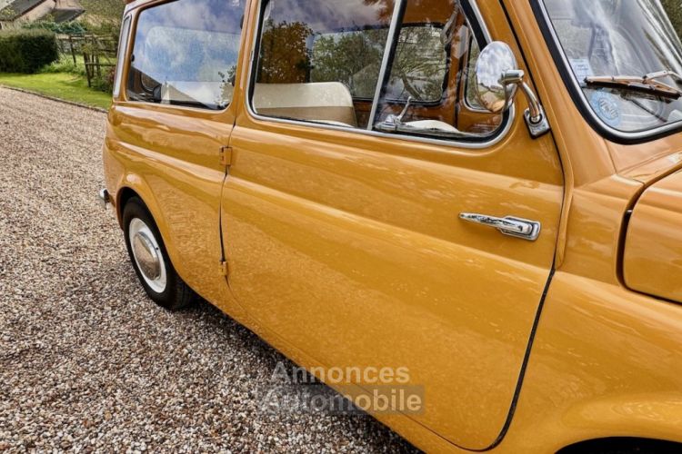 Autobianchi Giardiniera 500 1968 - <small></small> 12.500 € <small>TTC</small> - #23