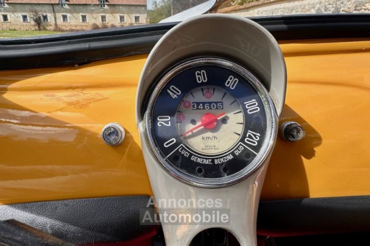 Autobianchi Giardiniera 500 1968 - <small></small> 12.500 € <small>TTC</small> - #24