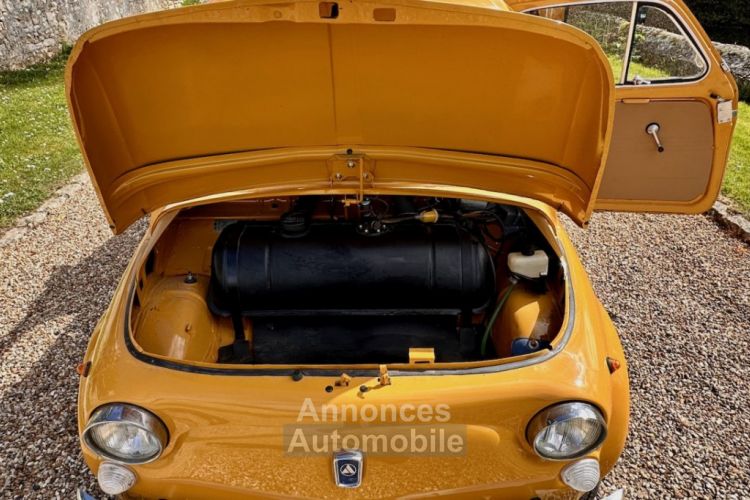 Autobianchi Giardiniera 500 1968 - <small></small> 12.500 € <small>TTC</small> - #44