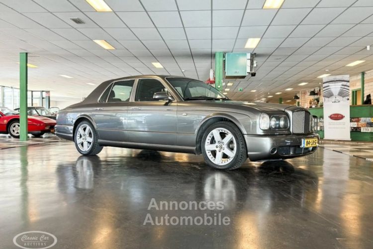 Bentley Arnage 2003 T - ONLINE AUCTION - <small></small> 35.000 € <small>TTC</small> - #1