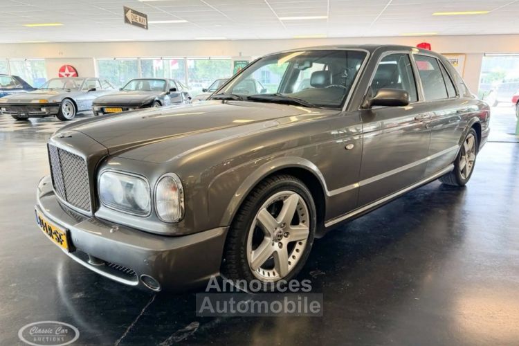 Bentley Arnage 2003 T - ONLINE AUCTION - <small></small> 35.000 € <small>TTC</small> - #5