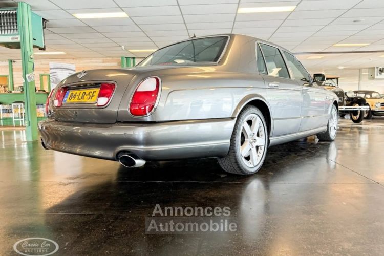 Bentley Arnage 2003 T - ONLINE AUCTION - <small></small> 35.000 € <small>TTC</small> - #7