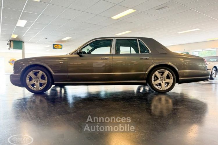 Bentley Arnage 2003 T - ONLINE AUCTION - <small></small> 35.000 € <small>TTC</small> - #9