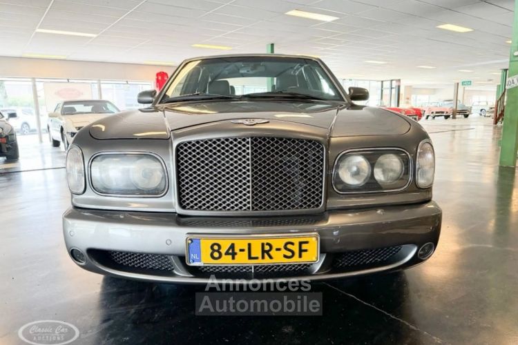 Bentley Arnage 2003 T - ONLINE AUCTION - <small></small> 35.000 € <small>TTC</small> - #15