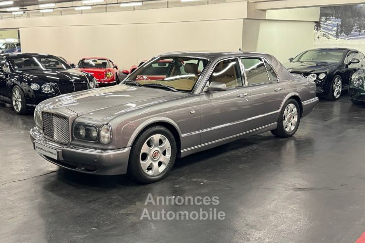 Bentley Arnage 6.7 V8 406 RED LABEL - <small></small> 55.000 € <small></small> - #1