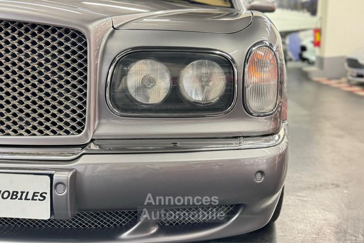 Bentley Arnage 6.7 V8 406 RED LABEL - <small></small> 55.000 € <small></small> - #5