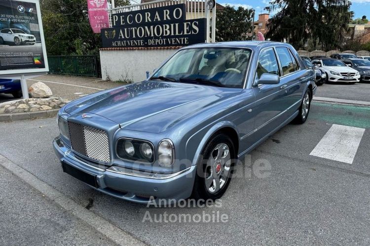 Bentley Arnage 6.75 v8 405 red label bva - <small></small> 34.990 € <small>TTC</small> - #1