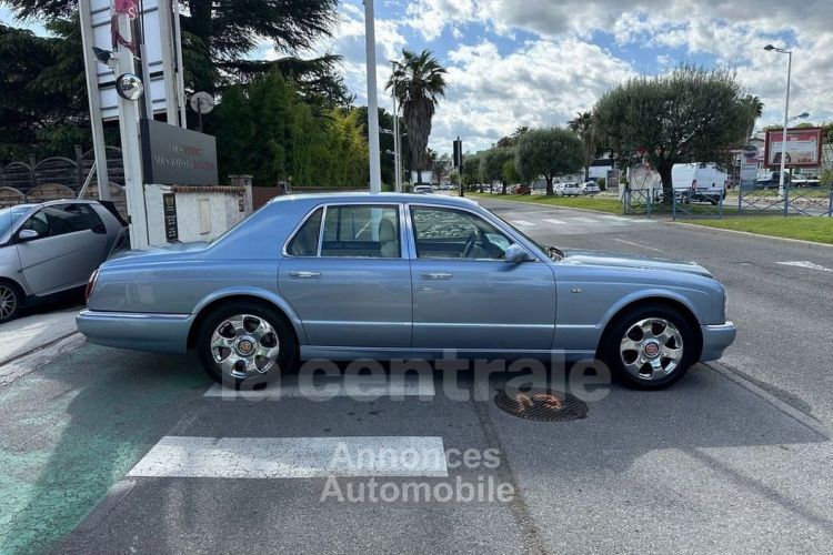 Bentley Arnage 6.75 v8 405 red label bva - <small></small> 34.990 € <small>TTC</small> - #3