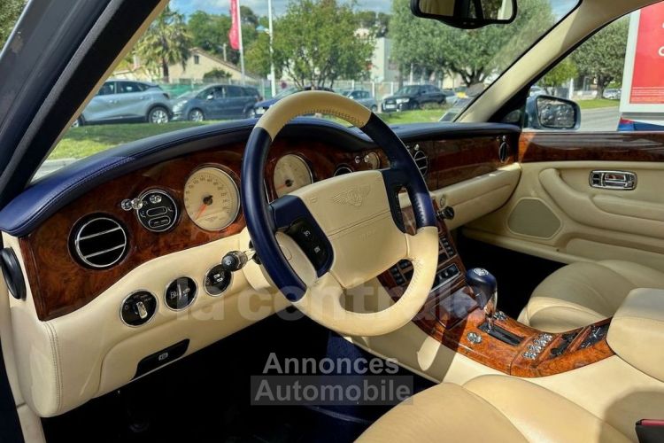 Bentley Arnage 6.75 v8 405 red label bva - <small></small> 34.990 € <small>TTC</small> - #4