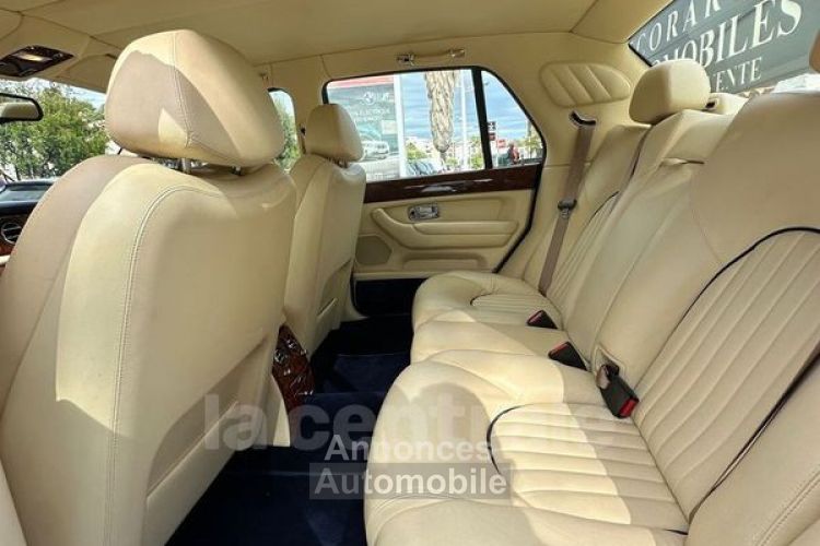 Bentley Arnage 6.75 v8 405 red label bva - <small></small> 34.990 € <small>TTC</small> - #5