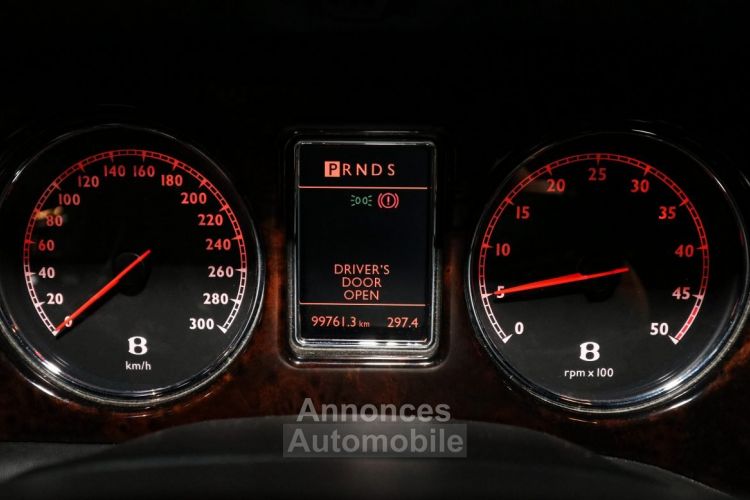 Bentley Arnage 6.75 V8 500 T BVA - <small></small> 64.900 € <small>TTC</small> - #19