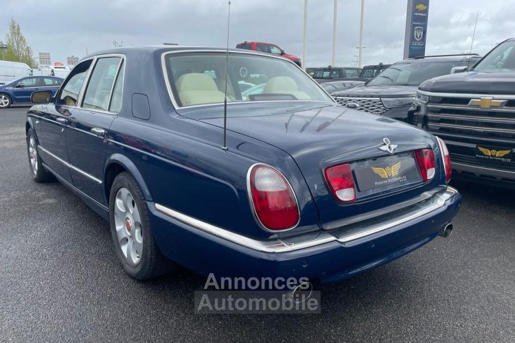 Bentley Arnage 6.75 V8 T 406 CH - <small></small> 46.000 € <small>TTC</small> - #2