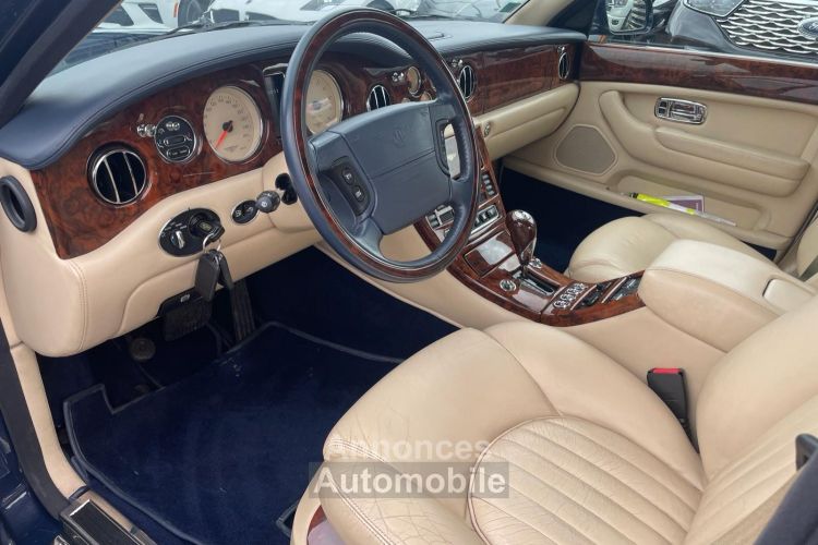 Bentley Arnage 6.75 V8 T 406 CH - <small></small> 46.000 € <small>TTC</small> - #9