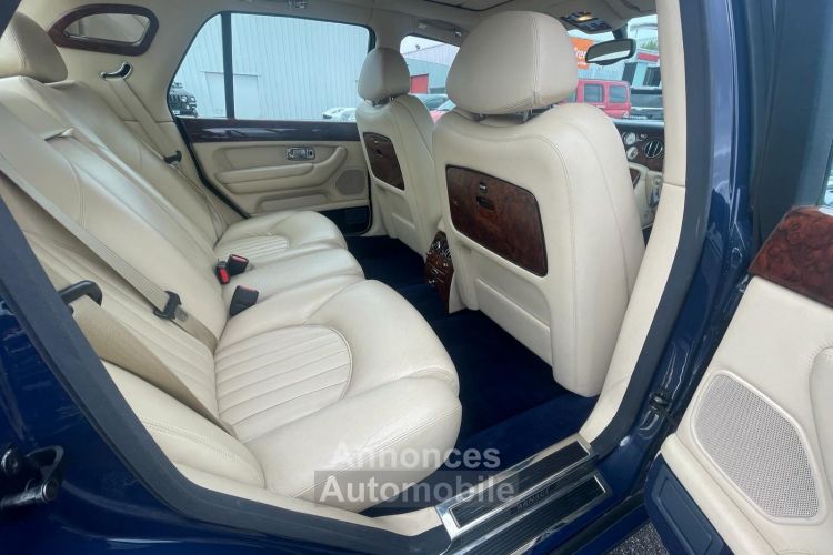 Bentley Arnage 6.75 V8 T 406 CH - <small></small> 46.000 € <small>TTC</small> - #15