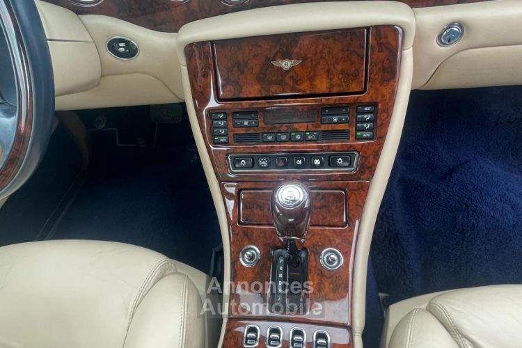 Bentley Arnage 6.75 V8 T 406 CH - <small></small> 46.000 € <small>TTC</small> - #11
