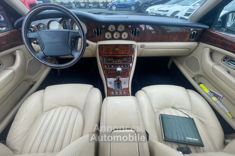 Bentley Arnage 6.75 V8 T 406 CH - <small></small> 46.000 € <small>TTC</small> - #10