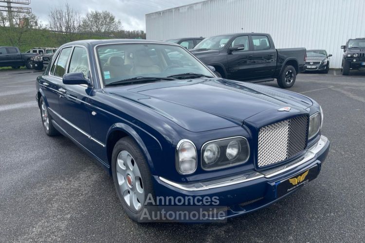 Bentley Arnage 6.75 V8 T 406 CH - <small></small> 46.000 € <small>TTC</small> - #1
