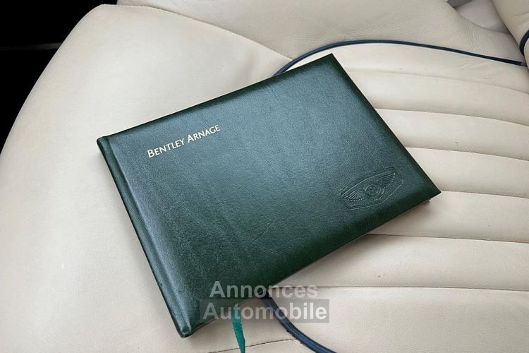 Bentley Arnage Green Label 4.4 V8 32V Turbo (354Ch) - <small></small> 42.900 € <small>TTC</small> - #2