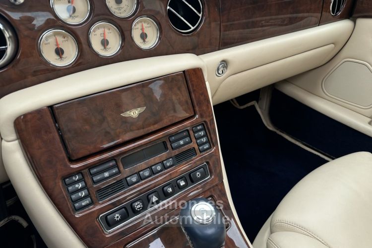 Bentley Arnage Green Label 4.4 V8 32V Turbo (354Ch) - <small></small> 42.900 € <small>TTC</small> - #4