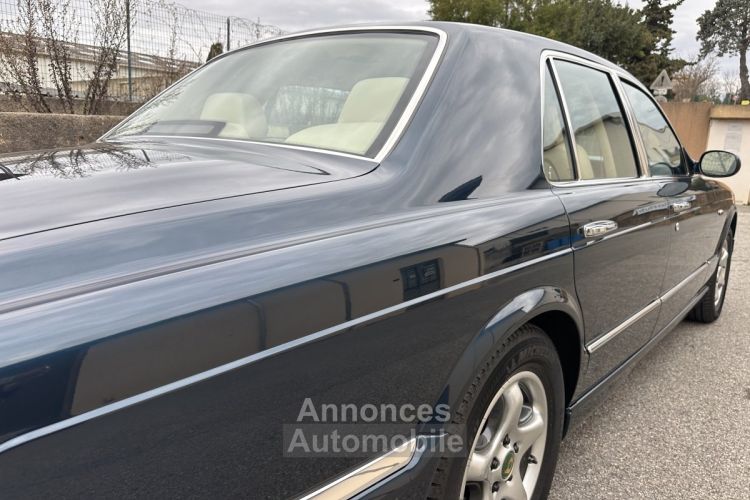 Bentley Arnage Green Label 4.4 V8 32V Turbo (354Ch) - <small></small> 42.900 € <small>TTC</small> - #8