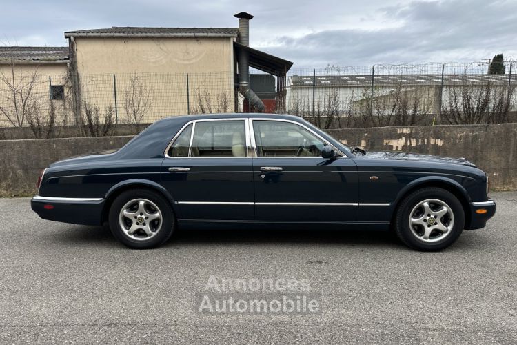 Bentley Arnage Green Label 4.4 V8 32V Turbo (354Ch) - <small></small> 42.900 € <small>TTC</small> - #11