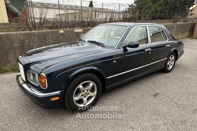 Bentley Arnage Green Label 4.4 V8 32V Turbo (354Ch) - <small></small> 42.900 € <small>TTC</small> - #14