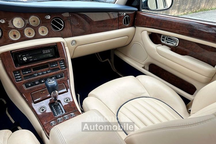 Bentley Arnage Green Label 4.4 V8 32V Turbo (354Ch) - <small></small> 42.900 € <small>TTC</small> - #16