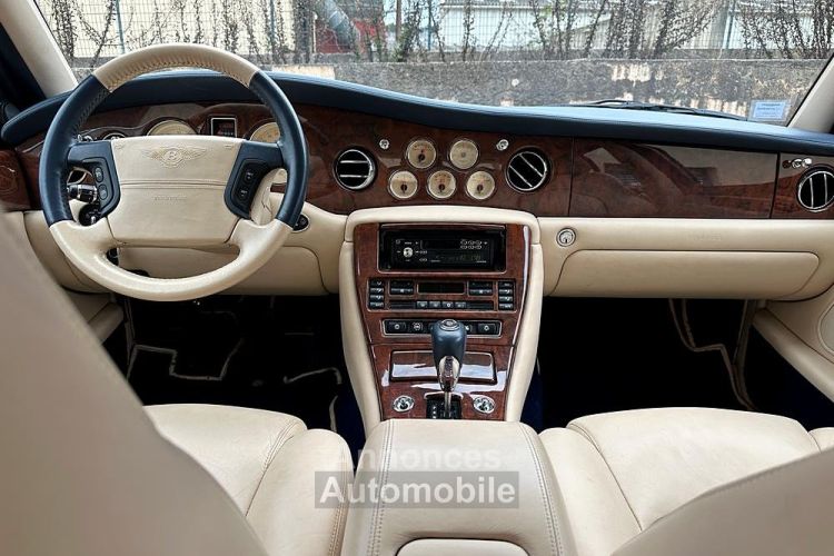 Bentley Arnage Green Label 4.4 V8 32V Turbo (354Ch) - <small></small> 42.900 € <small>TTC</small> - #17