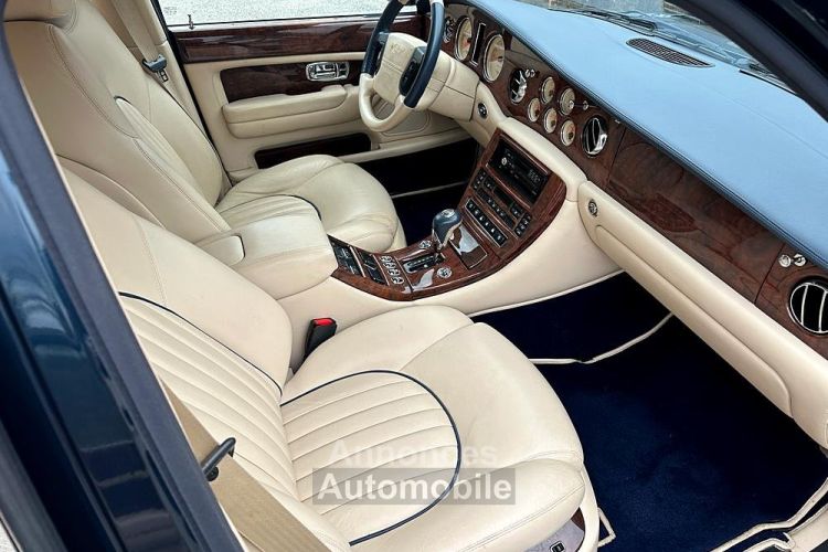 Bentley Arnage Green Label 4.4 V8 32V Turbo (354Ch) - <small></small> 42.900 € <small>TTC</small> - #22