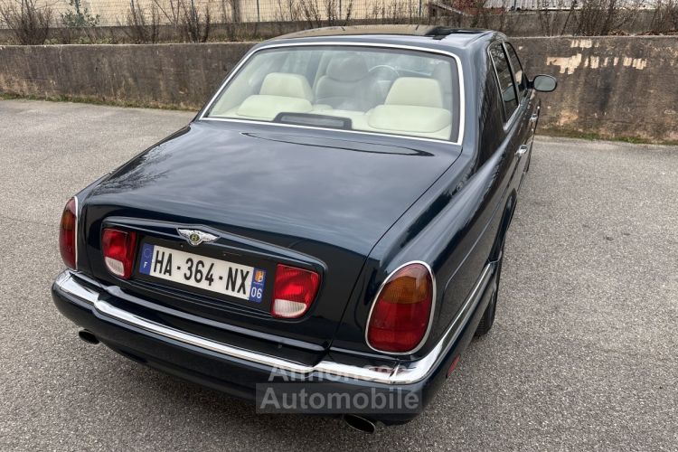 Bentley Arnage Green Label 4.4 V8 32V Turbo (354Ch) - <small></small> 42.900 € <small>TTC</small> - #29