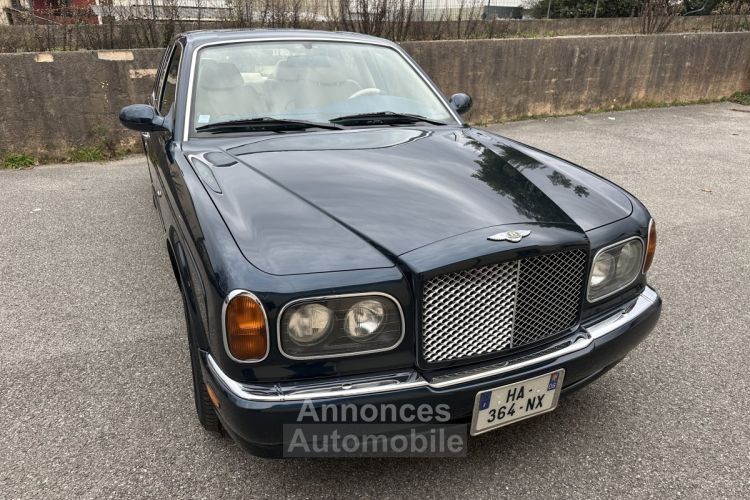 Bentley Arnage Green Label 4.4 V8 32V Turbo (354Ch) - <small></small> 42.900 € <small>TTC</small> - #34