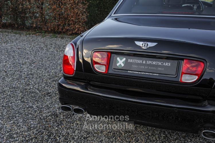 Bentley Arnage T - Low Mileage - Full Service - <small></small> 109.800 € <small>TTC</small> - #17