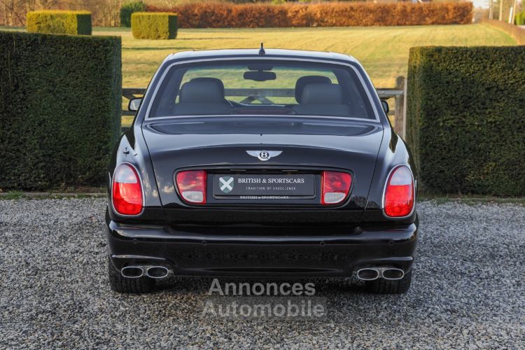 Bentley Arnage T - Low Mileage - Full Service - <small></small> 109.800 € <small>TTC</small> - #3