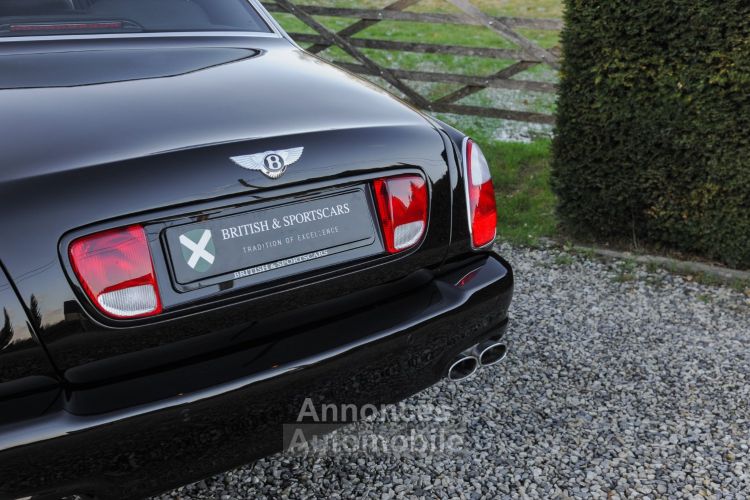 Bentley Arnage T - Low Mileage - Full Service - <small></small> 109.800 € <small>TTC</small> - #18