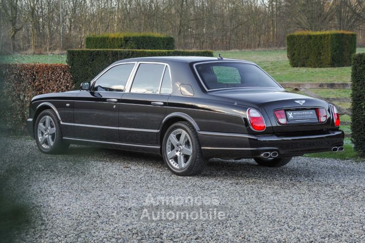 Bentley Arnage T - Low Mileage - Full Service - <small></small> 109.800 € <small>TTC</small> - #4