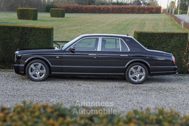 Bentley Arnage T - Low Mileage - Full Service - <small></small> 109.800 € <small>TTC</small> - #6