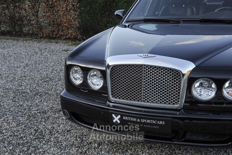 Bentley Arnage T - Low Mileage - Full Service - <small></small> 109.800 € <small>TTC</small> - #21