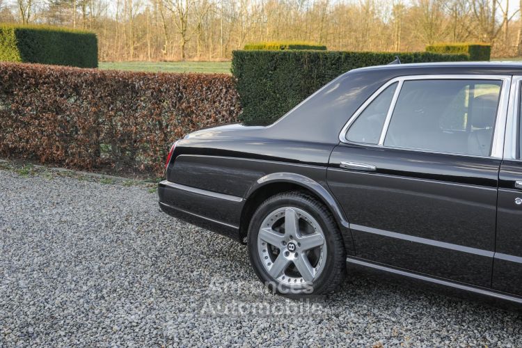 Bentley Arnage T - Low Mileage - Full Service - <small></small> 109.800 € <small>TTC</small> - #23