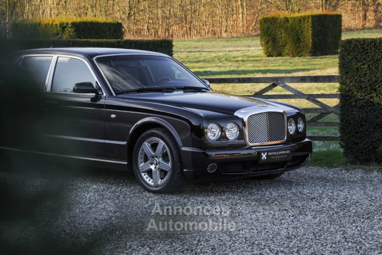 Bentley Arnage T - Low Mileage - Full Service - <small></small> 109.800 € <small>TTC</small> - #26