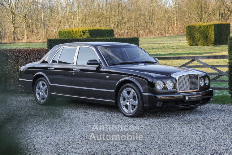 Bentley Arnage T - Low Mileage - Full Service - <small></small> 109.800 € <small>TTC</small> - #1