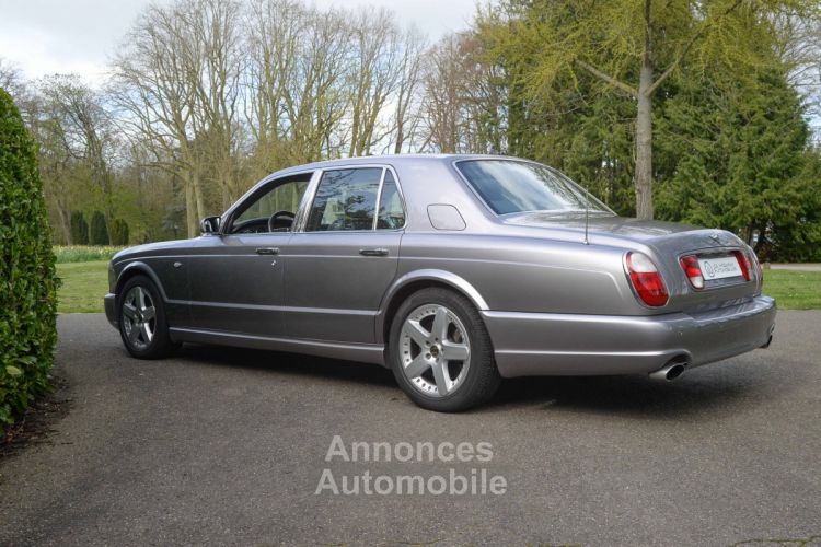 Bentley Arnage t Mulliner - <small></small> 43.900 € <small>TTC</small> - #13