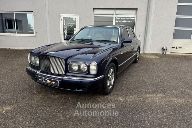 Bentley Arnage V8 4.4 BA 2000 - <small></small> 52.990 € <small>TTC</small> - #1