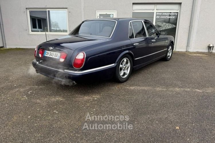 Bentley Arnage V8 4.4 BA 2000 - <small></small> 52.990 € <small>TTC</small> - #2