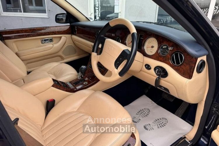 Bentley Arnage V8 4.4 BA 2000 - <small></small> 52.990 € <small>TTC</small> - #5